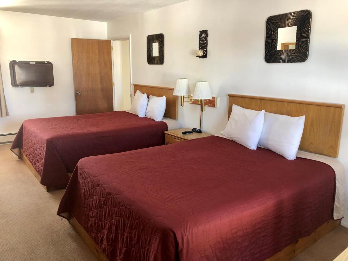 Budget Host Inn Ironwood Esterno foto