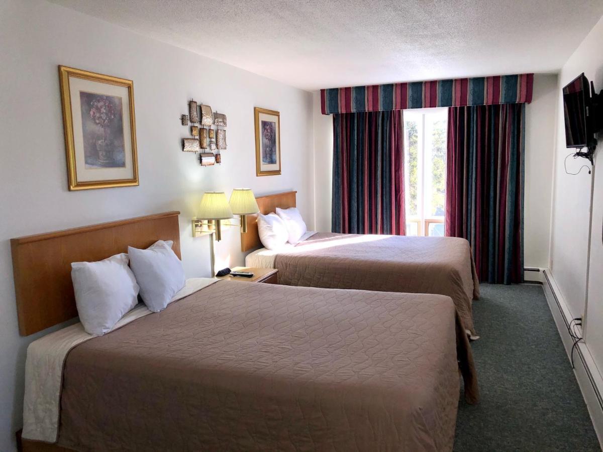 Budget Host Inn Ironwood Esterno foto