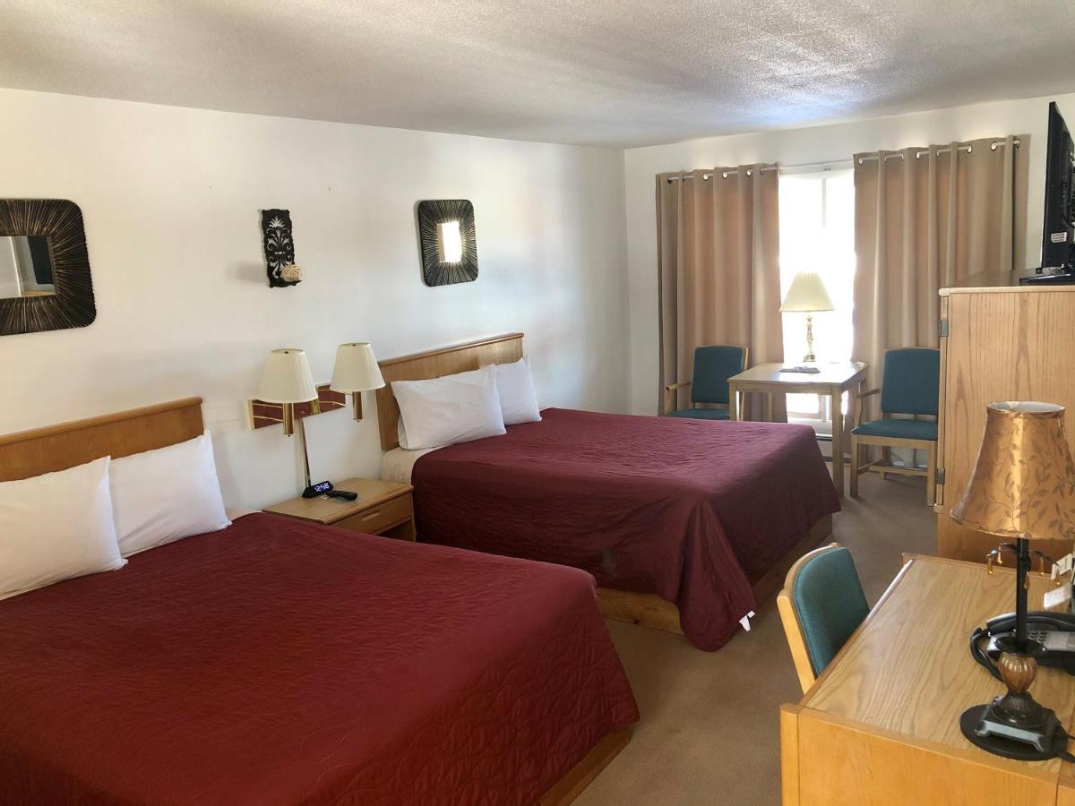 Budget Host Inn Ironwood Esterno foto