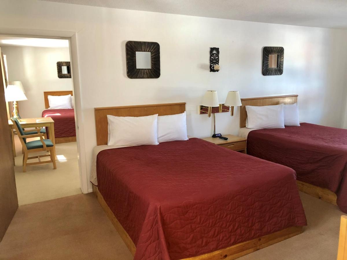 Budget Host Inn Ironwood Esterno foto