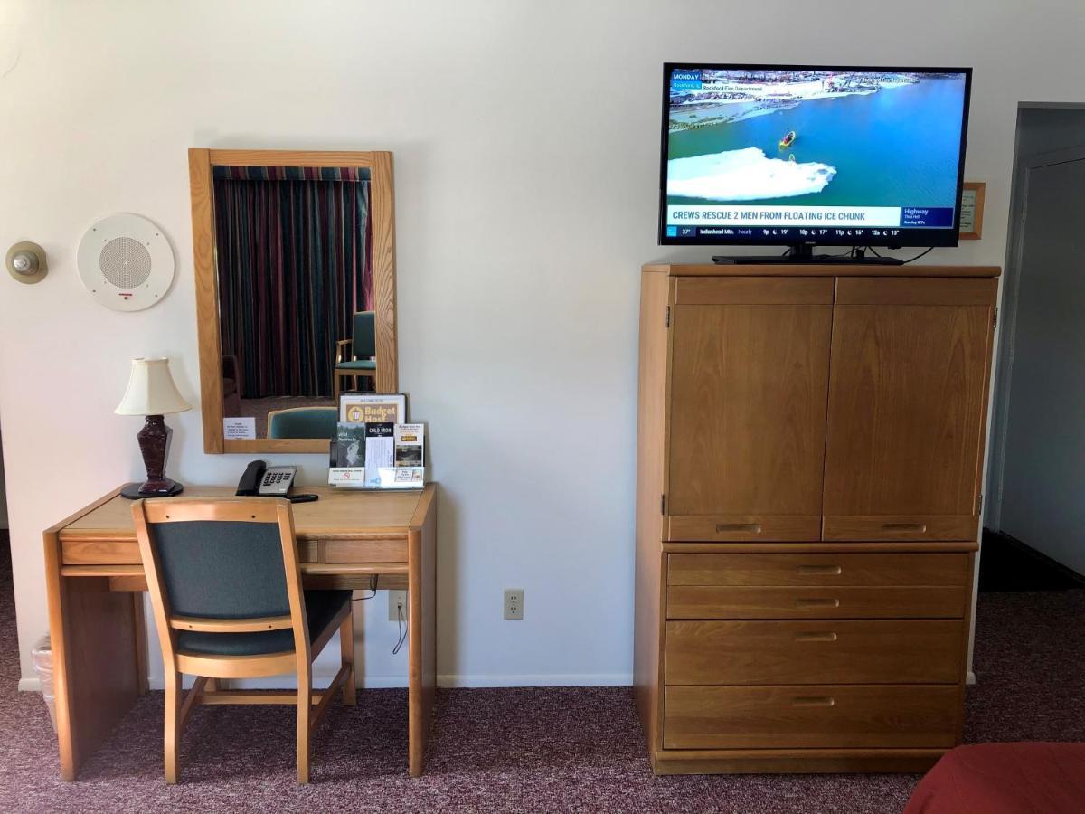 Budget Host Inn Ironwood Esterno foto