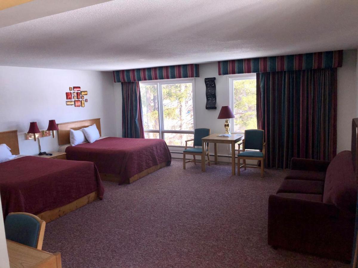 Budget Host Inn Ironwood Esterno foto