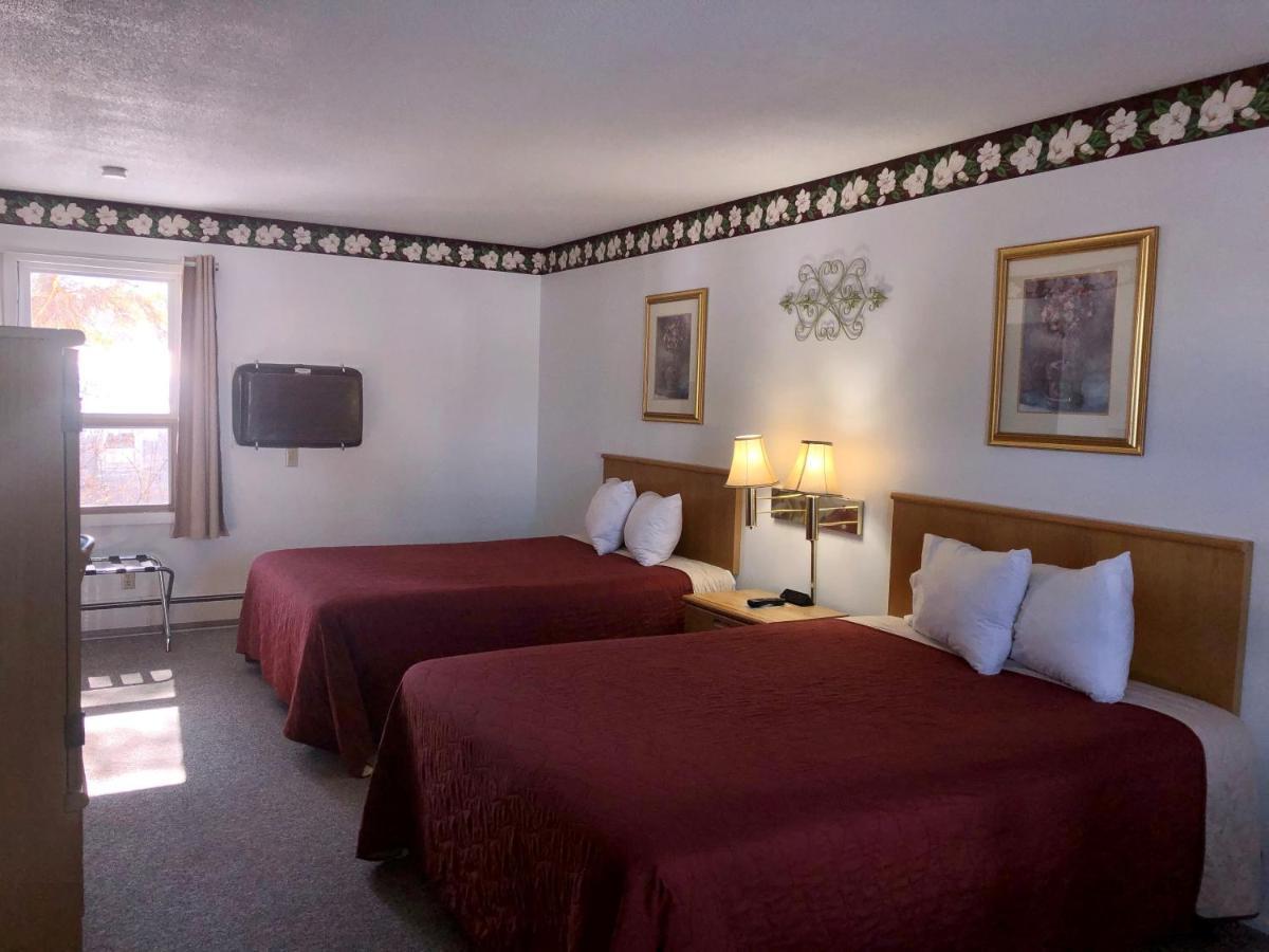 Budget Host Inn Ironwood Esterno foto
