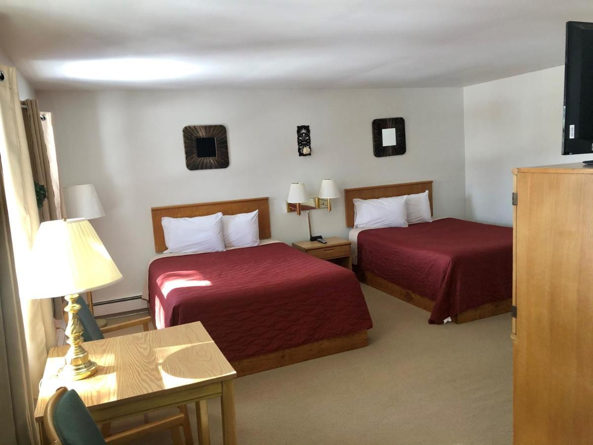 Budget Host Inn Ironwood Esterno foto