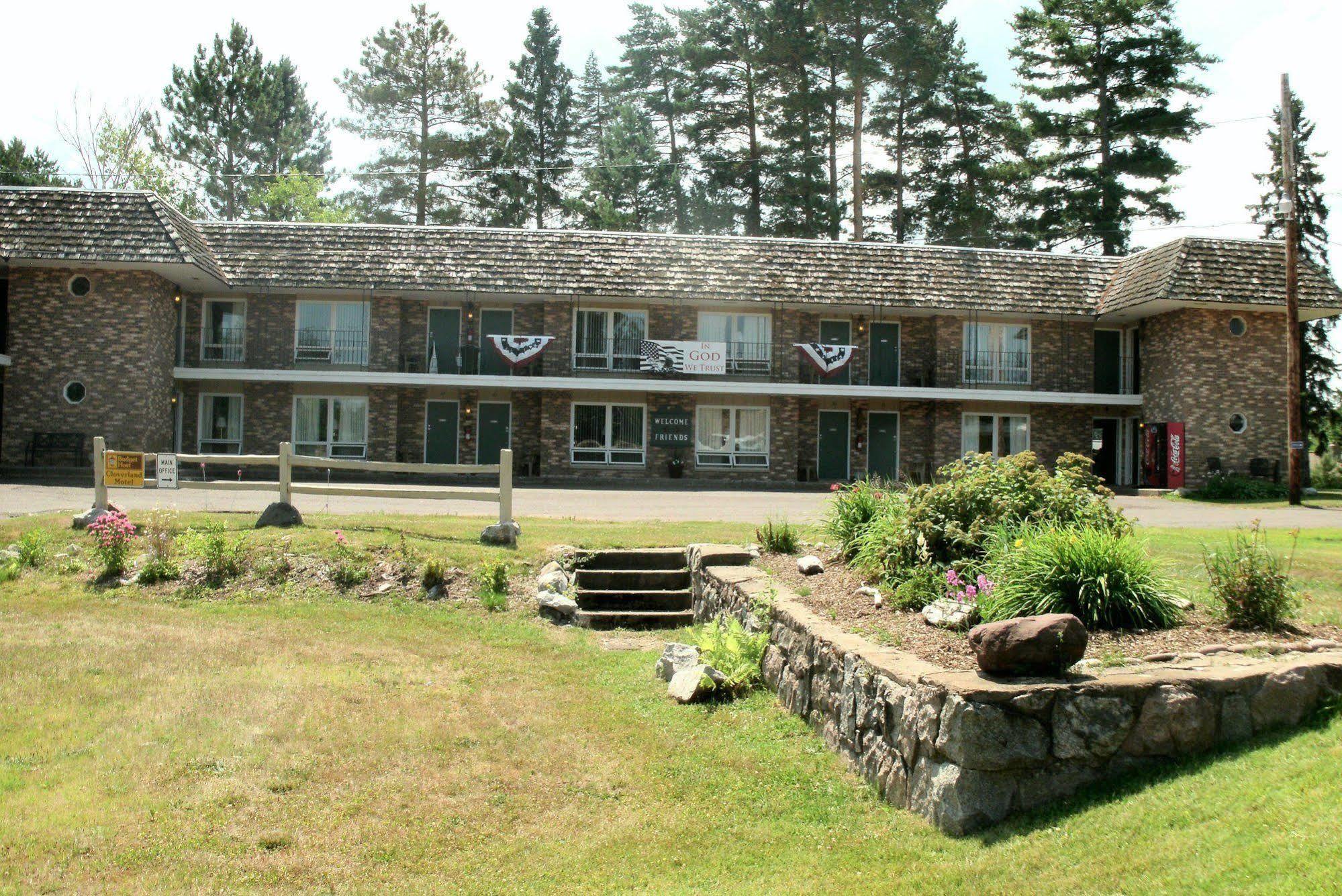 Budget Host Inn Ironwood Esterno foto